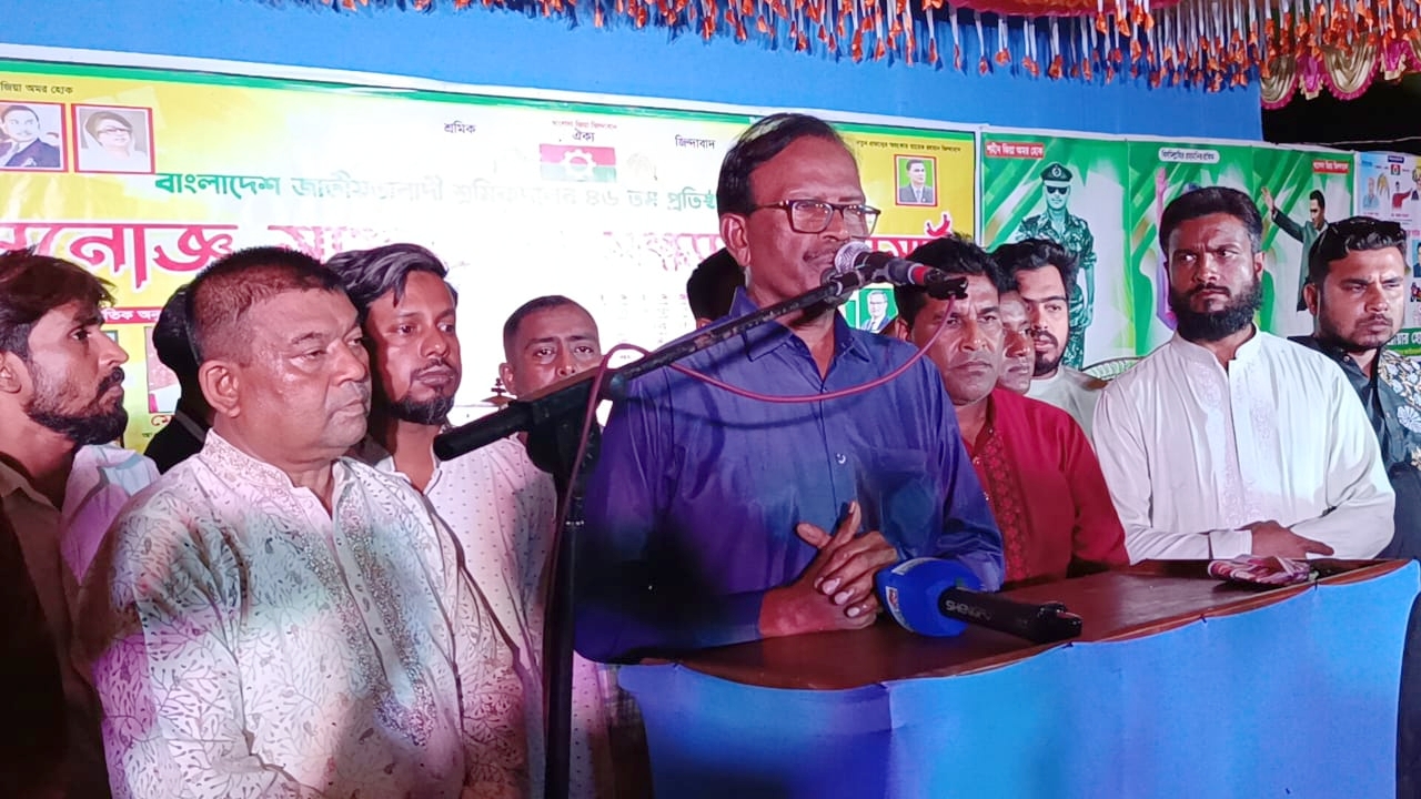 যারা বিএনপিকে মাইনাস করতে যাবে তারা রাজনীতি থেকেই হারিয়ে যাবে: হাবিব